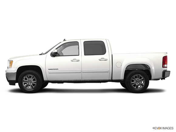 2012 GMC Sierra 1500 Crew Cab SLT  Photo